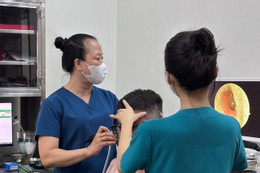 Tạ rơi trúng bụng, vỡ gan, người đàn ông được cứu sống ngoạn mục Ngủ dậy bỗng điếc một bên tai khi trời rét, phó giáo sư cảnh báo 72 giờ vàng