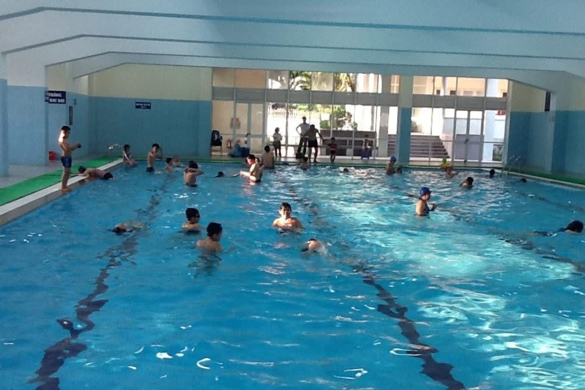 Quảng Ngãi triển khai chương trình bơi an toàn, phòng chống đuối nước trẻ em