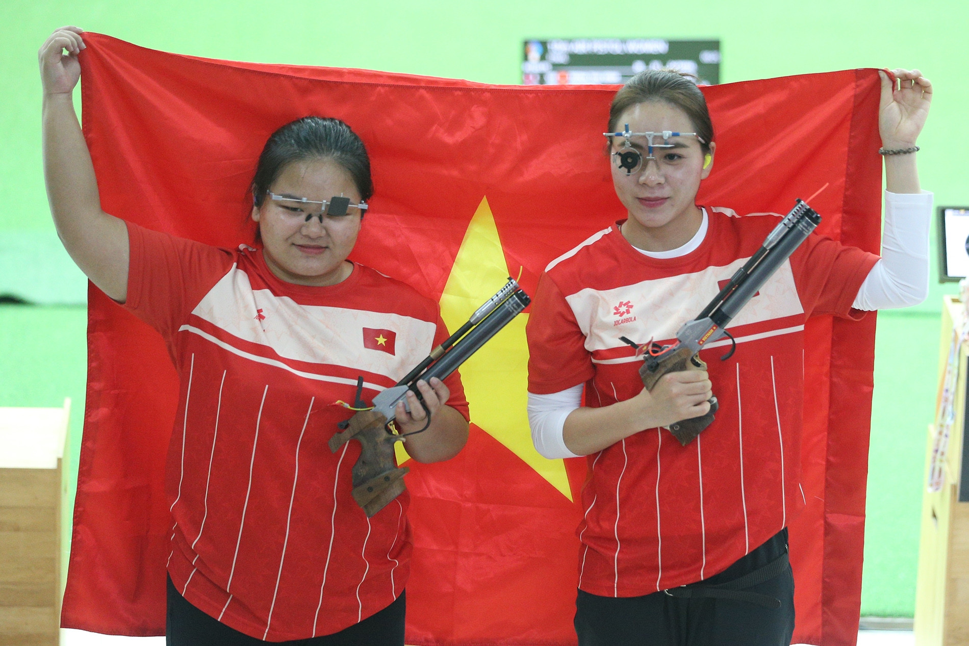 Quyển sổ tay đặc biệt giúp Thu Vinh 'săn' HCV và kỷ lục SEA Games
