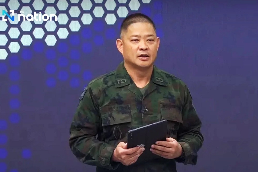 Thái Lan mở rộng lệnh giới nghiêm ở nhiều khu vực tại tỉnh biên giới Trat