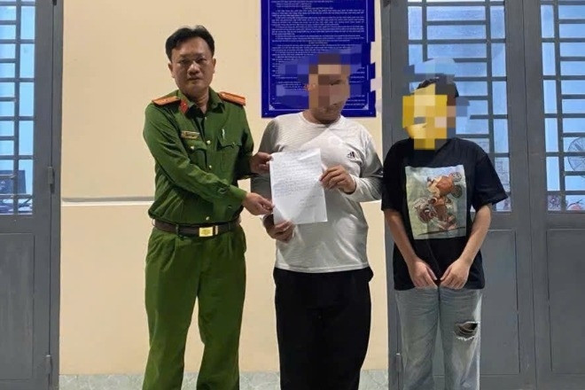 Thanh niên 17 tuổi suýt bị lừa qua Campuchia ngay cửa khẩu Mộc Bài