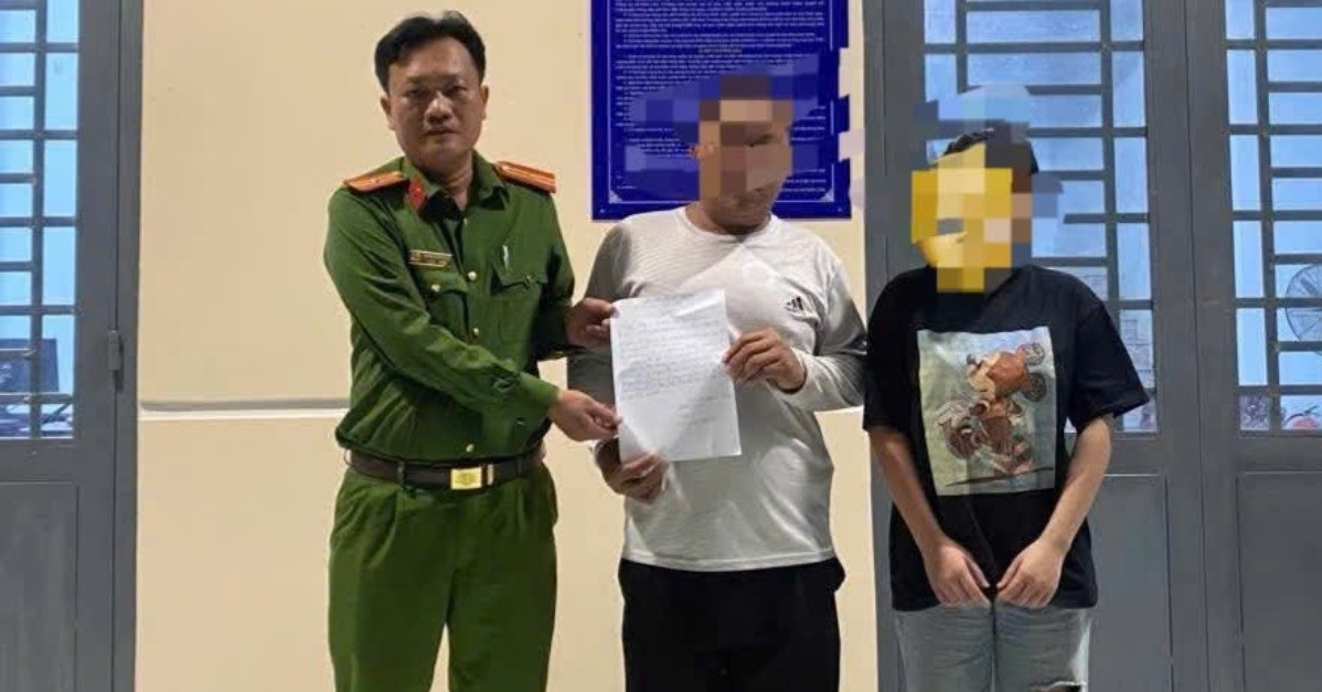 Thanh niên 17 tuổi suýt bị lừa qua Campuchia ngay cửa khẩu Mộc Bài