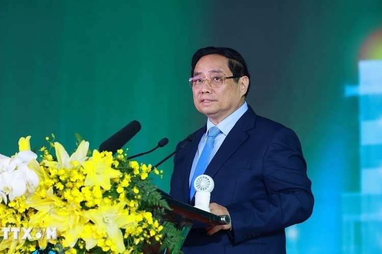 Thủ tướng: Dự án Nhiệt điện Nhơn Trạch 3 và 4 thể hiện tinh thần, bản lĩnh, trí tuệ Việt Nam