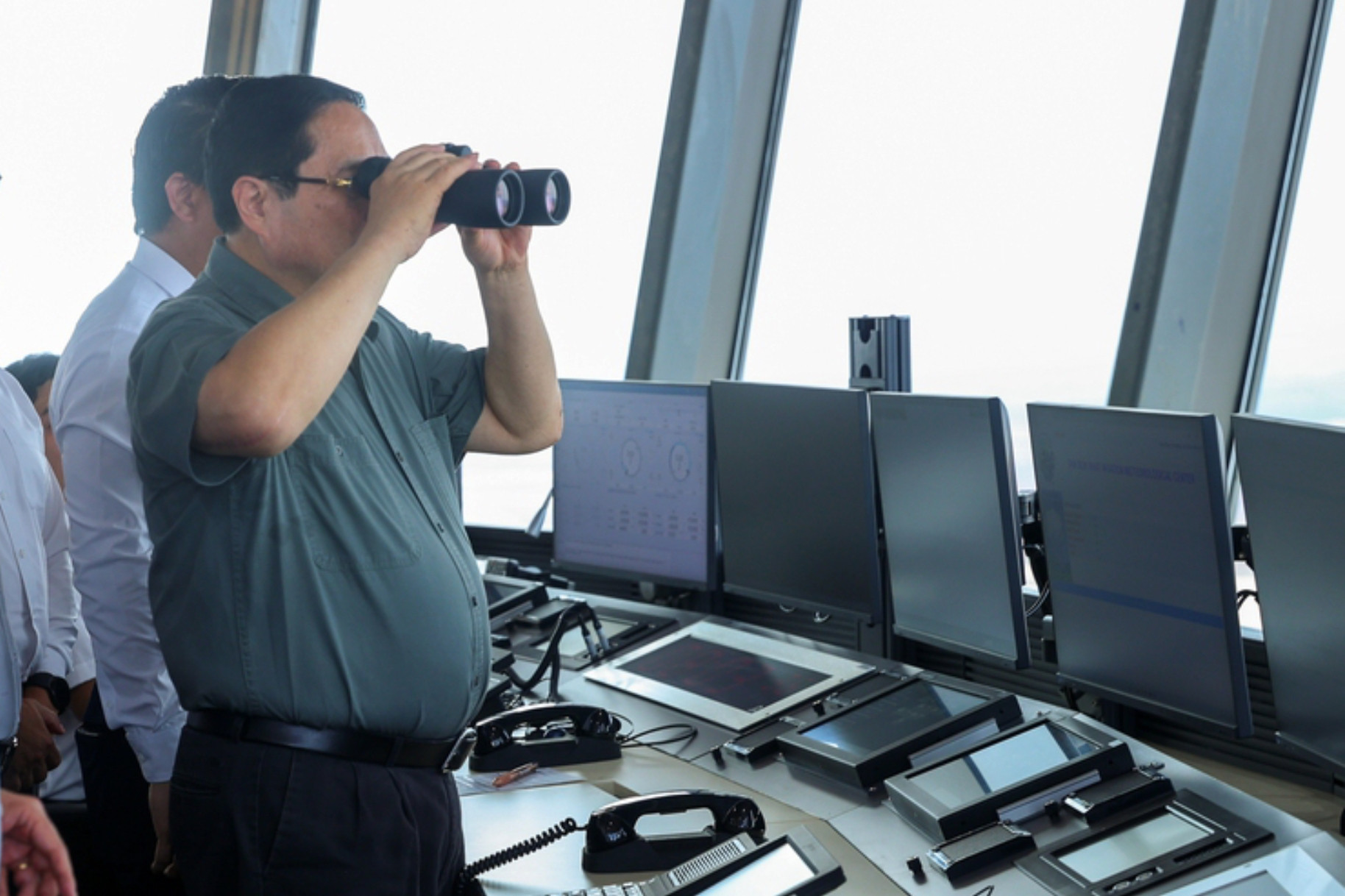 Thủ tướng yêu cầu huy động tối đa nguồn lực, không để sai sót tại sân bay Long Thành