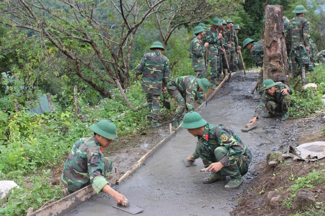 Từ nắm vững kiến thức dân tộc đến xây dựng “thế trận lòng dân” vững chắc