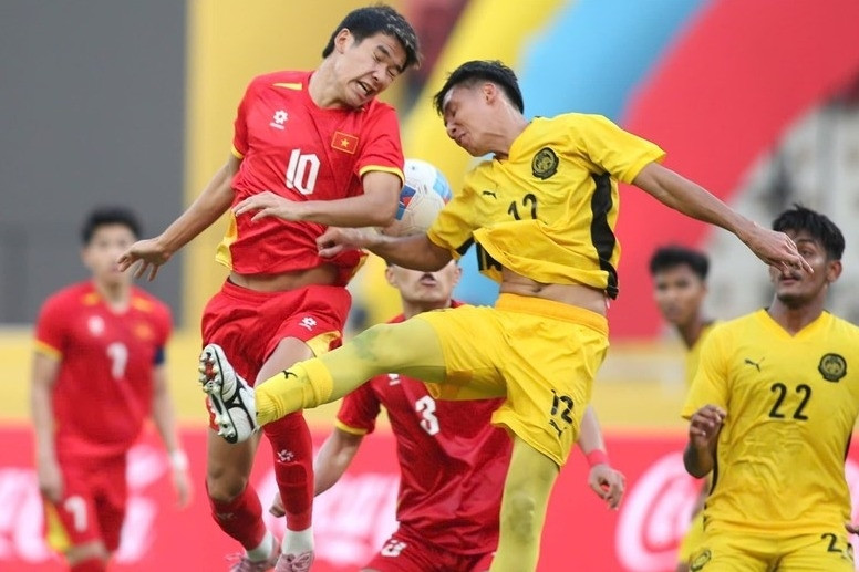 U22 Việt Nam đấu U22 Philippines: Tấn công dồn ép để chiến thắng