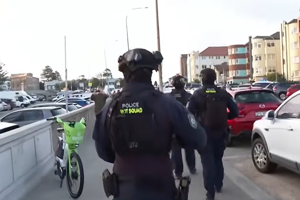 Xả súng ở Australia, hàng chục người thương vong