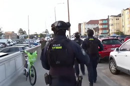 Xả súng ở Australia, hàng chục người thương vong