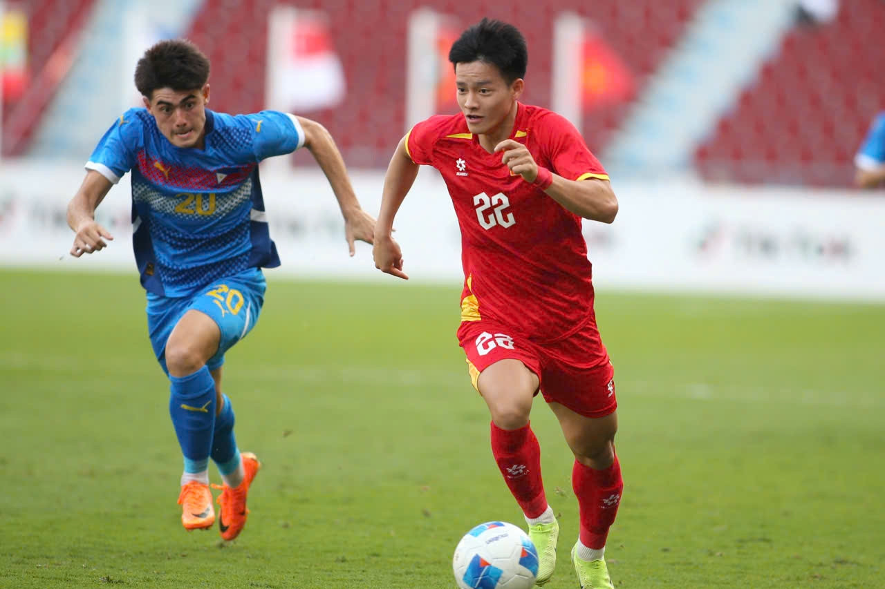 Lịch thi đấu bóng đá SEA Games 33 hôm nay 15/12: U22 Việt Nam đá bán kết