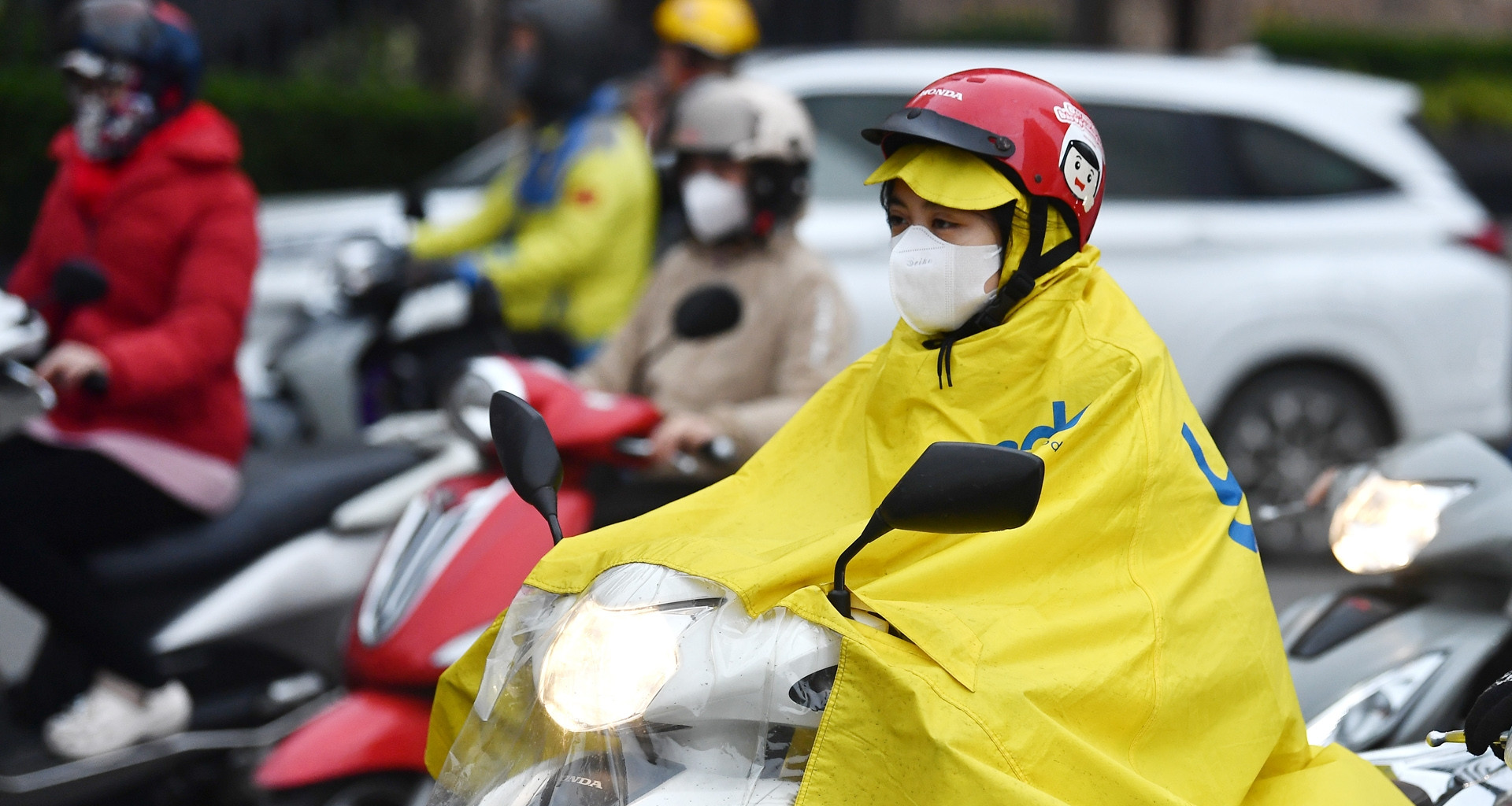 Dự báo thời tiết 16/12/2025: Không khí lạnh tăng cường trở lại, miền Bắc mưa nhỏ