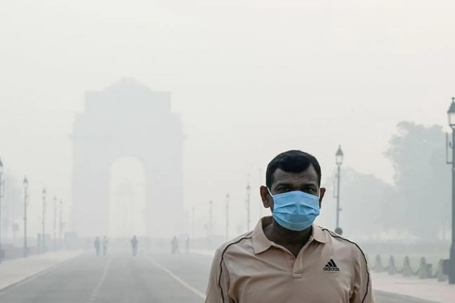 Ấn Độ cho học sinh học trực tuyến, dừng hoạt động xây dựng vì ô nhiễm không khí