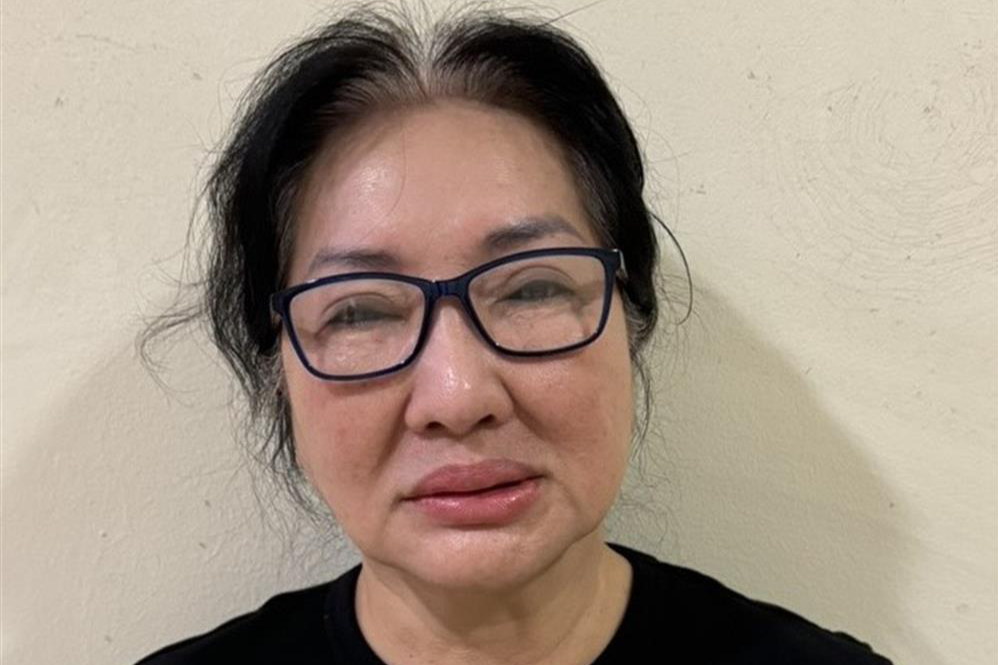 Bà Nguyễn Thị Như Loan nộp 100 tỷ đồng khắc phục hậu quả vụ án