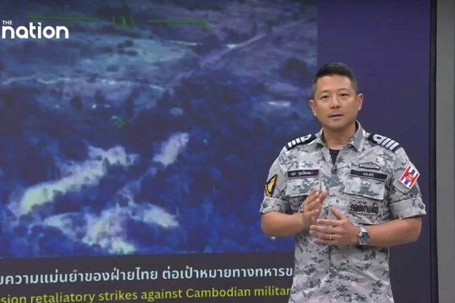 Bangkok làm rõ tin chặn Vịnh Thái Lan, nêu 3 điều kiện thỏa thuận với Campuchia