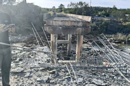 Bangkok phá hủy cầu, cân nhắc chặn tuyến đường biển trọng yếu ở Vịnh Thái Lan