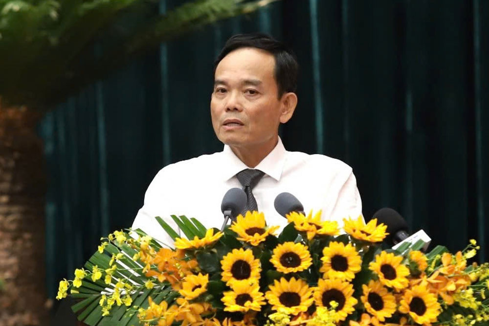 Bí thư Trần Lưu Quang: 9 việc phải làm ngay của TPHCM trước 'cơ hội kim cương'