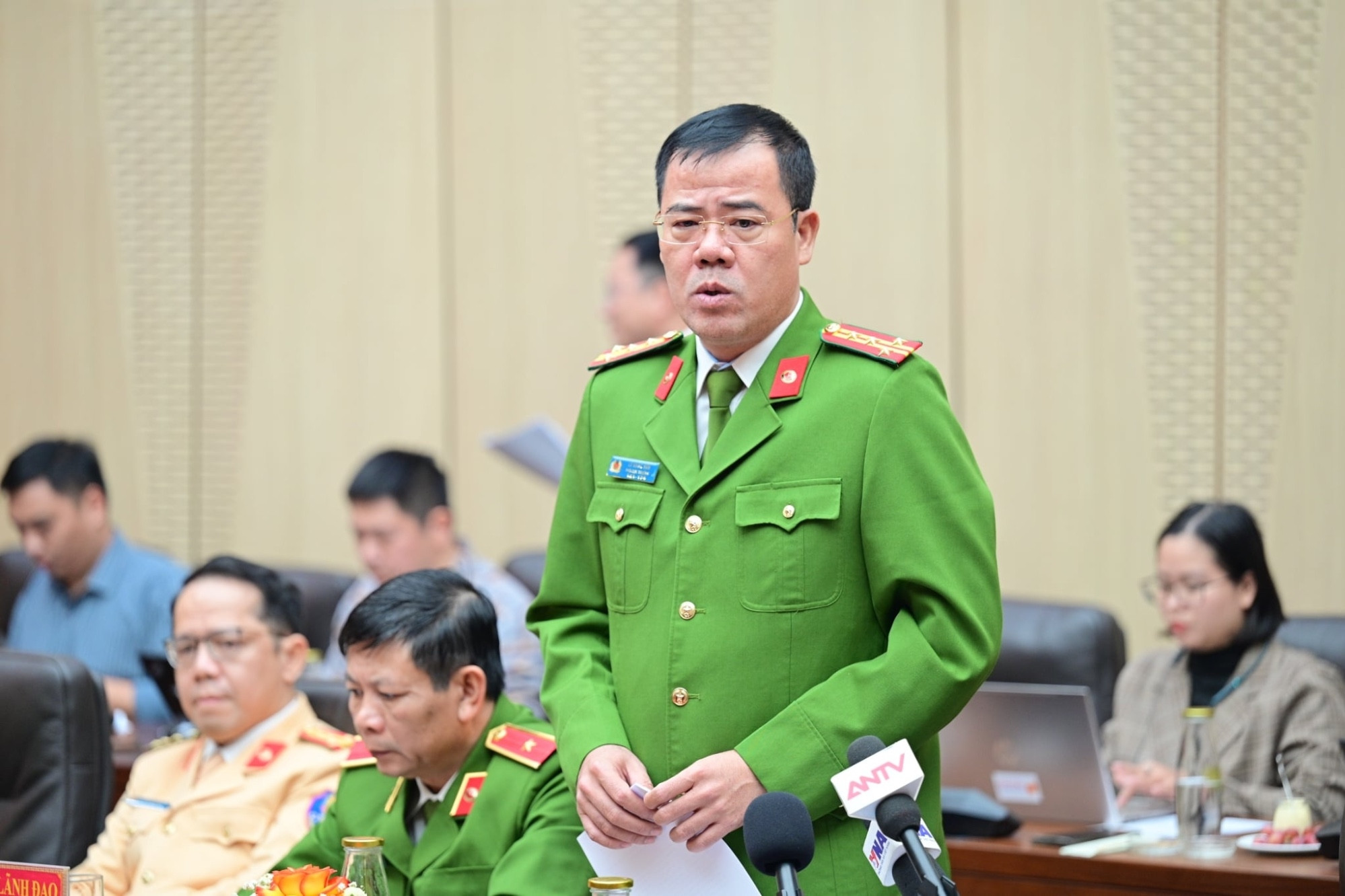 Bộ Công an vào cuộc xác minh dự án thiện nguyện Nuôi em