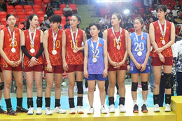 Xem trực tiếp bóng đá Nữ Việt Nam vs Philippines, chung kết SEA Games kênh nào? Bóng chuyền nữ Việt Nam hụt HCV sau trận đấu siêu kịch tính với Thái Lan