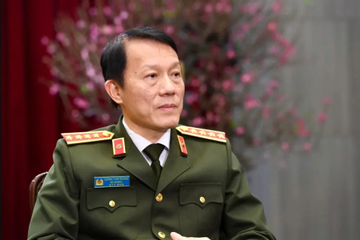 Công an nhân dân 'Kỷ luật nhất - Trung thành nhất - Gần dân nhất'