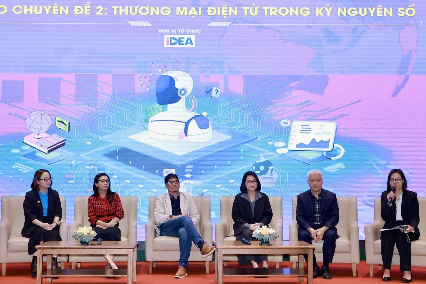 Công cụ giúp doanh nghiệp thương mại điện tử tối ưu chiến lược kinh doanh