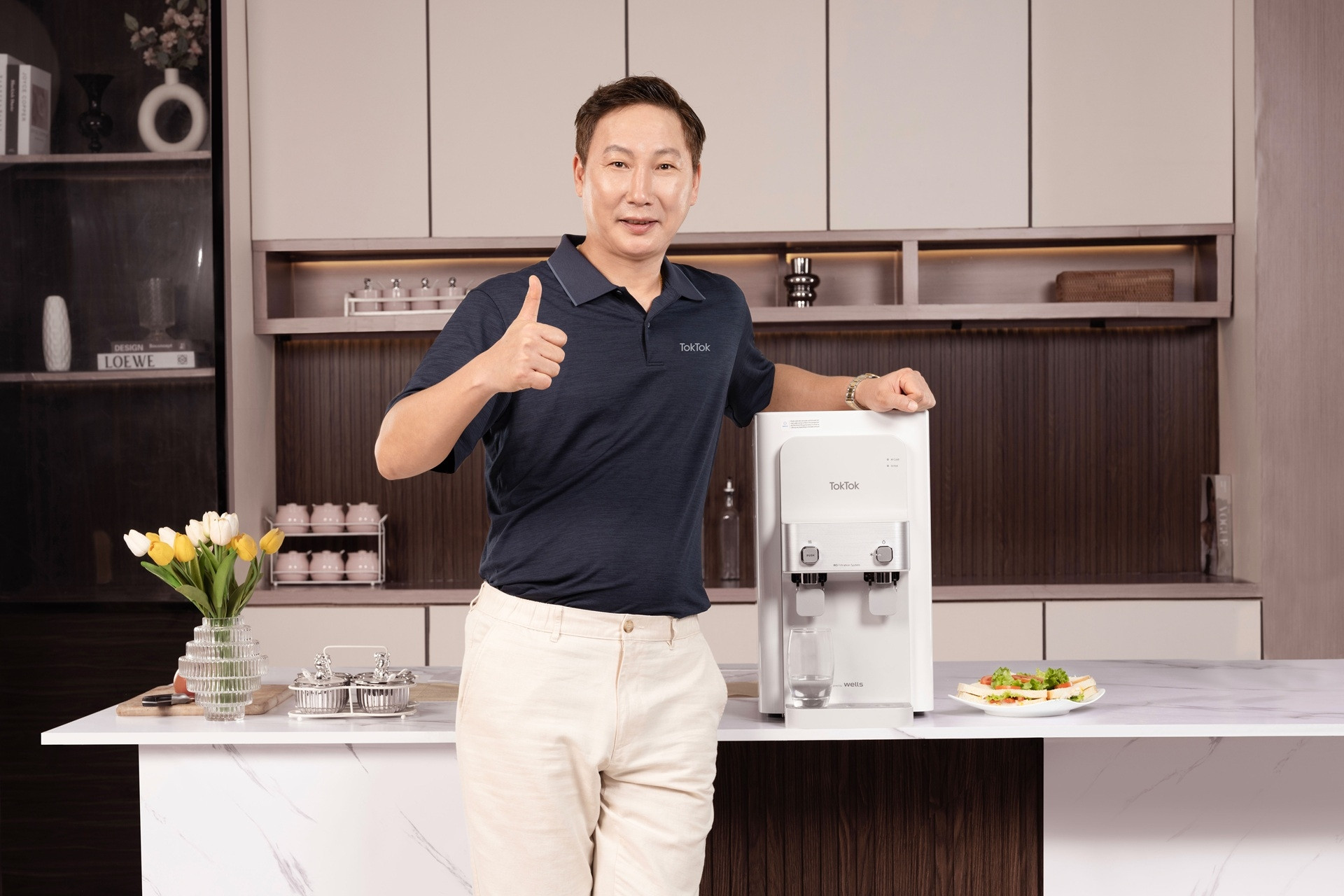 Cùng TokTok rinh quà lớn mùa SEA Games