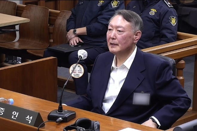 Cựu Tổng thống Hàn Quốc Yoon Suk-yeol đối mặt cáo buộc mới