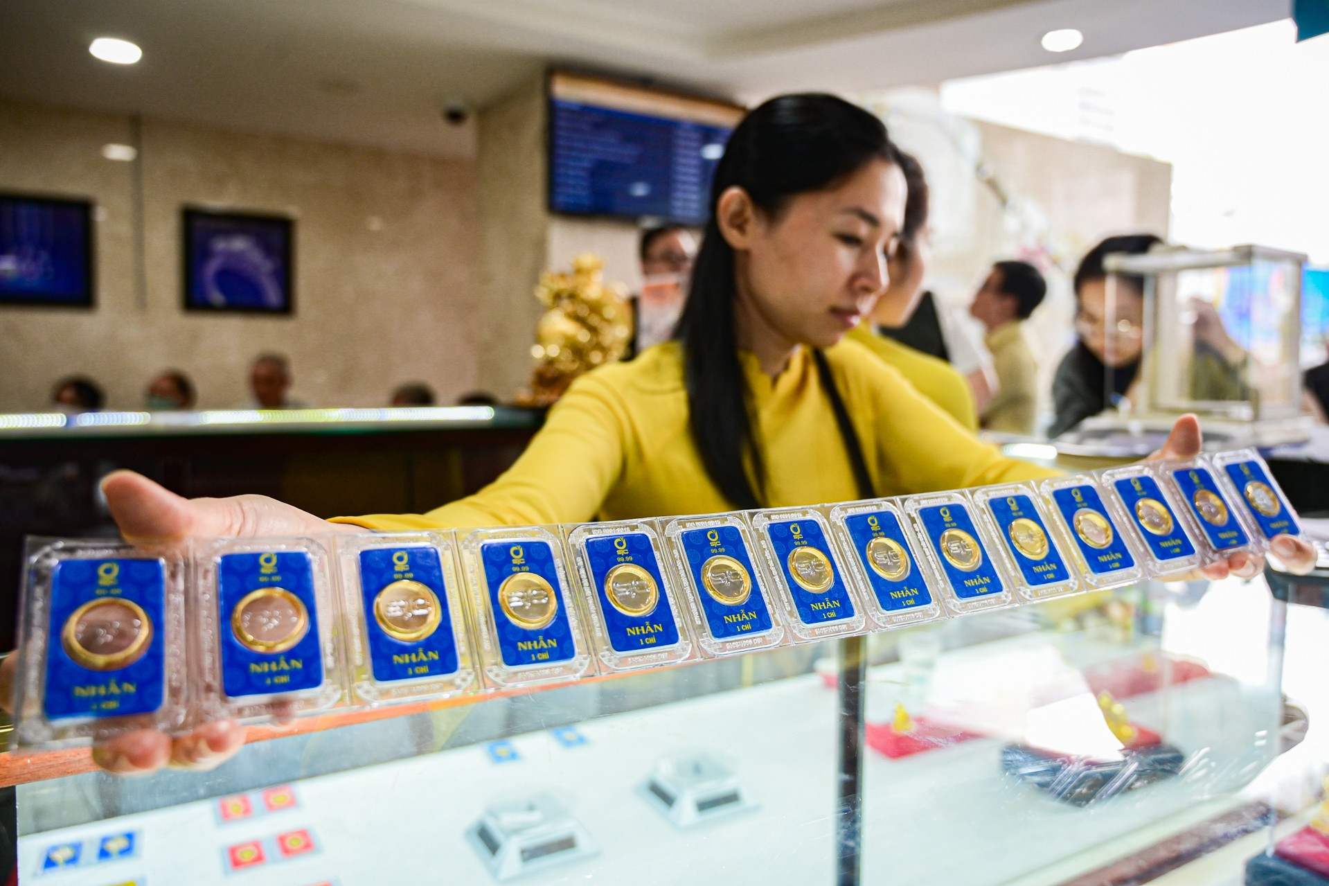 Giá vàng còn hấp dẫn trong năm 2026, nhưng ‘đừng kỳ vọng’ cú nhảy lớn