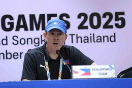 U22 Việt Nam vào chung kết SEA Games 33: Phi Hoàng rực sáng HLV U22 Philippines: ‘U22 Việt Nam đẳng cấp hơn’