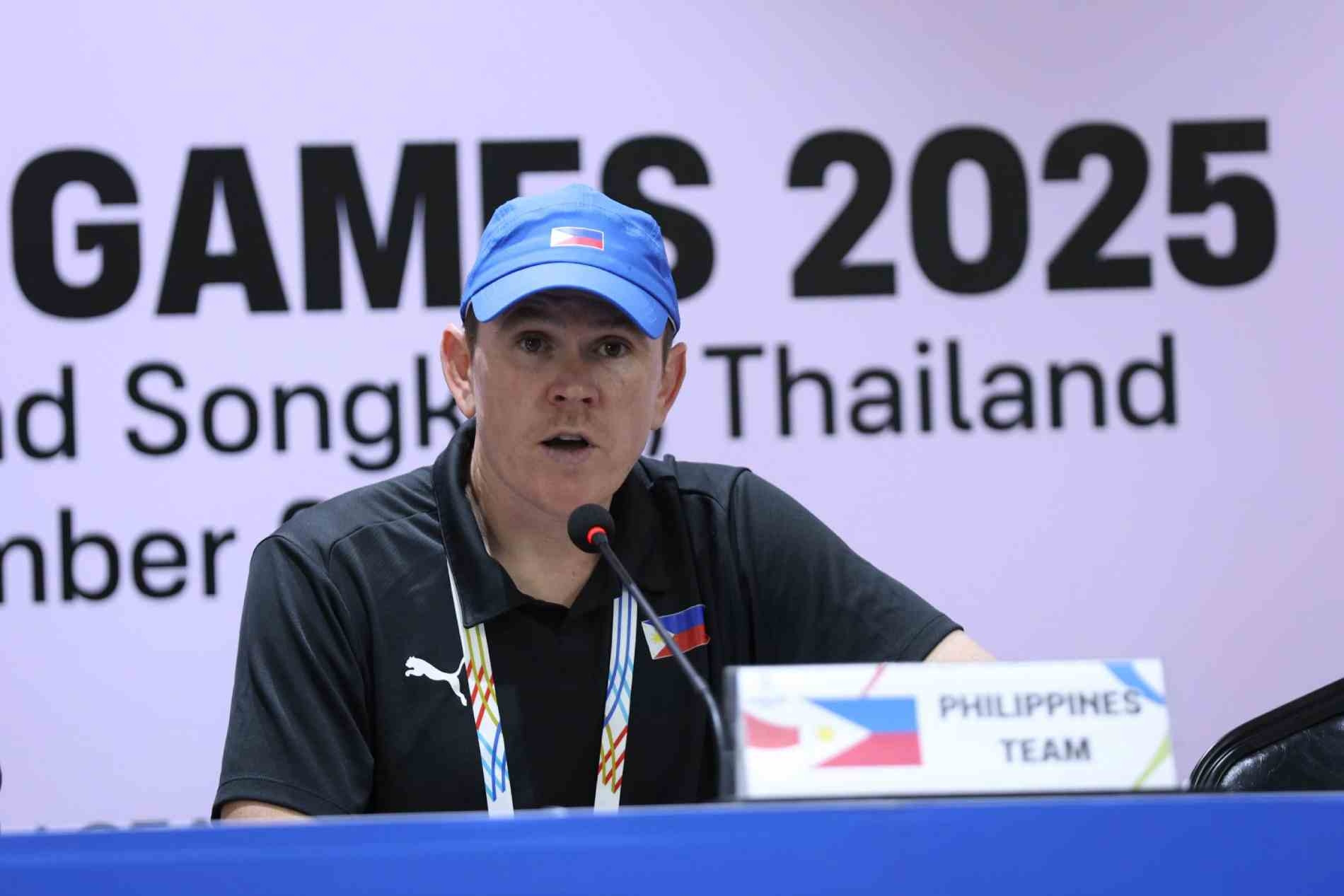 HLV U22 Philippines: ‘U22 Việt Nam đẳng cấp hơn’