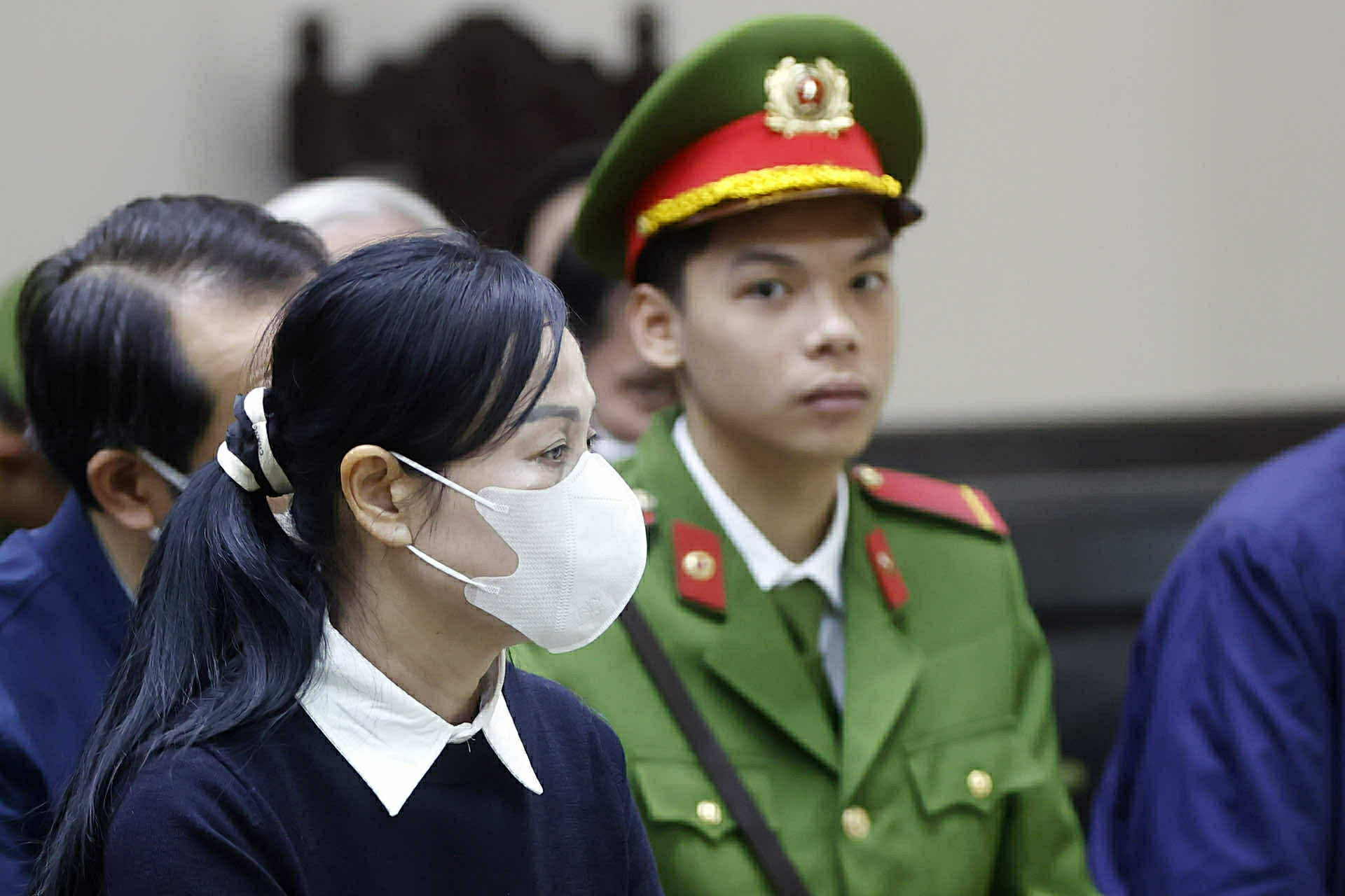 Hôm nay, tòa xét đơn kháng cáo xin giảm án của bà Hoàng Thị Thúy Lan