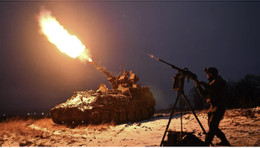 Lực lượng phòng không Nga đã bắn hạ 300 UAV tấn công 11 tỉnh của nước này. Ảnh: Rian