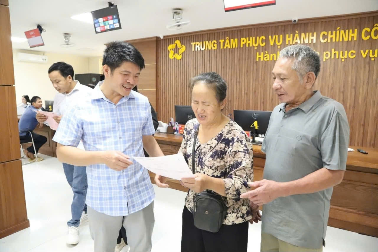 Mô hình “Thôn số” mang lại diện mạo mới cho nông thôn vùng biên Bát Xát