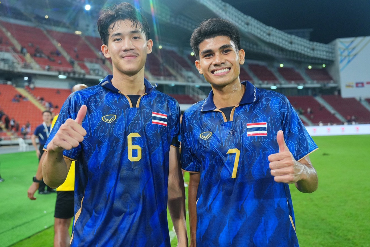 Nhận định bóng đá U22 Thái Lan vs U22 Malaysia: Chung kết cho chủ nhà