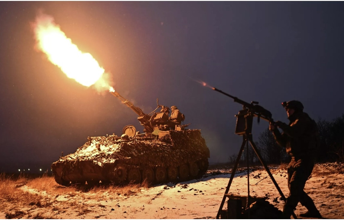 Nổ ở ngoại ô Moscow, sân bay ở thủ đô Nga tạm thời đóng cửa