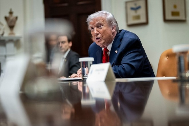 Ông Trump lo đảng Cộng hòa không giữ được Hạ viện trong bầu cử giữa kỳ Mỹ