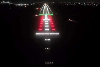 Sân bay Long Thành chuẩn bị đón máy bay lớn nhất vào chiều nay