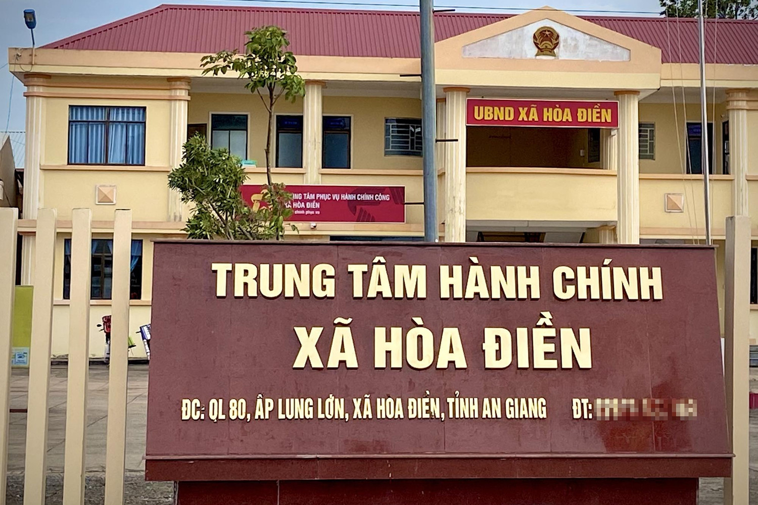 Thanh tra An Giang chỉ rõ loạt sai phạm trong quản lý đất công tại xã Hòa Điền
