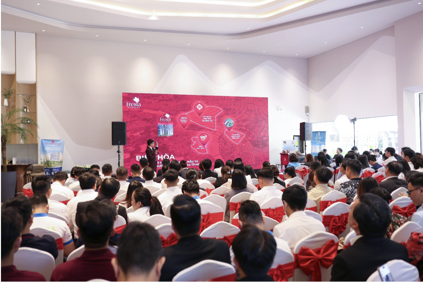 Tổng đại lý Fresia Riverside nâng cao kỹ năng số cho hơn 300 chuyên viên KD