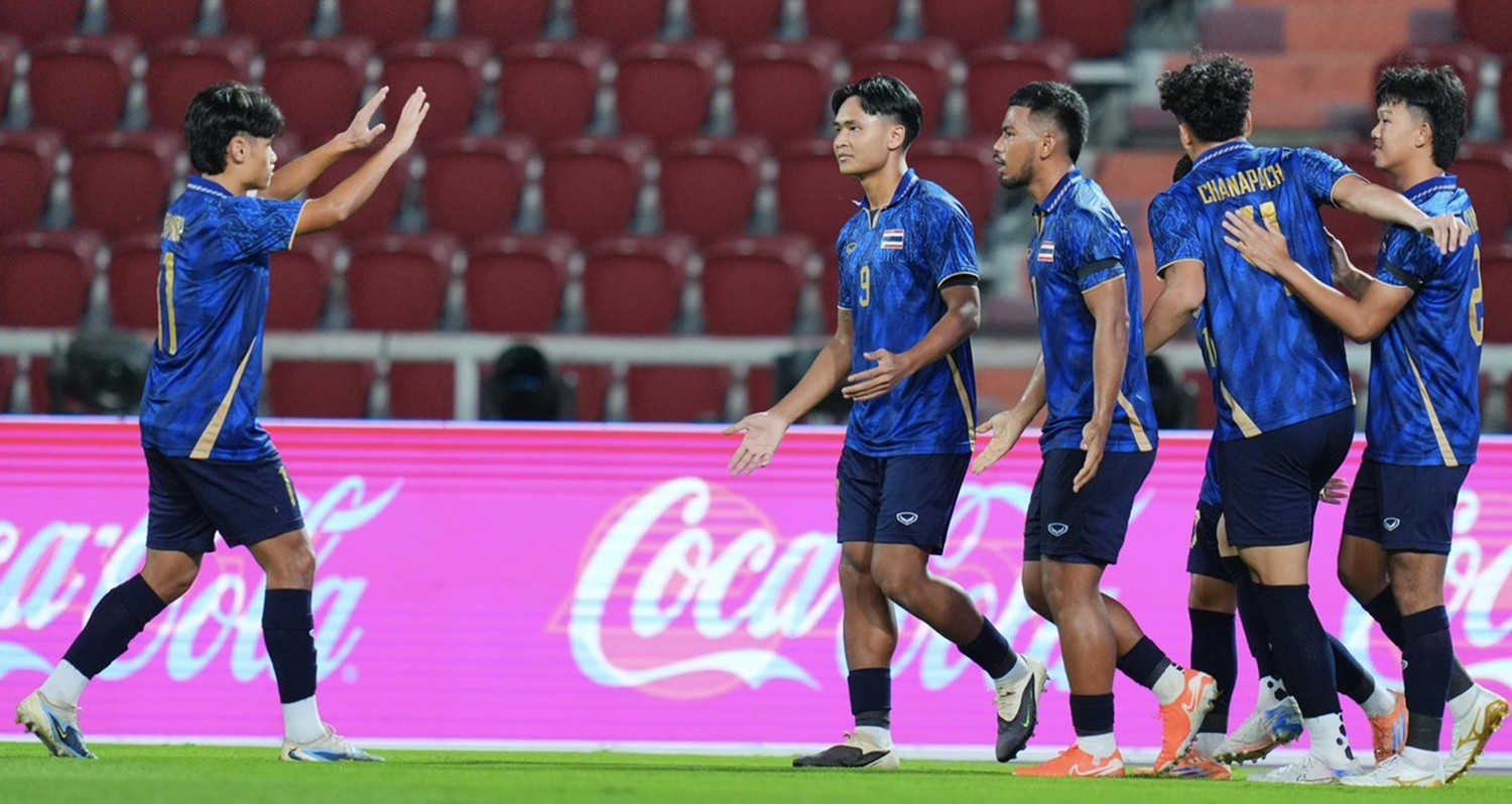 U22 Thái Lan đấu U22 Việt Nam ở chung kết SEA G...