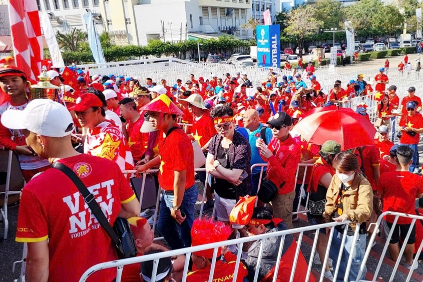  Trực tiếp bóng đá U22 Việt Nam vs U22 Philippines: Bán kết SEA Games 