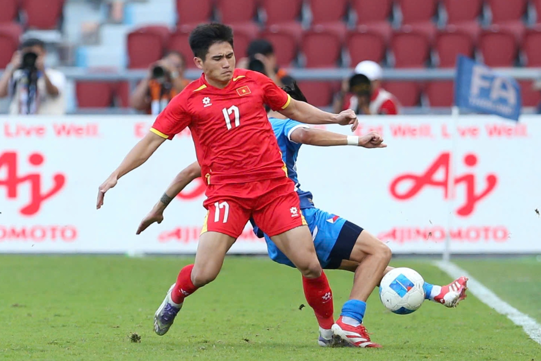 U22 Việt Nam được khuyên làm ngay điều này để thắng U22 Thái Lan U22 Việt Nam vào chung kết SEA Games 33: Phi Hoàng rực sáng