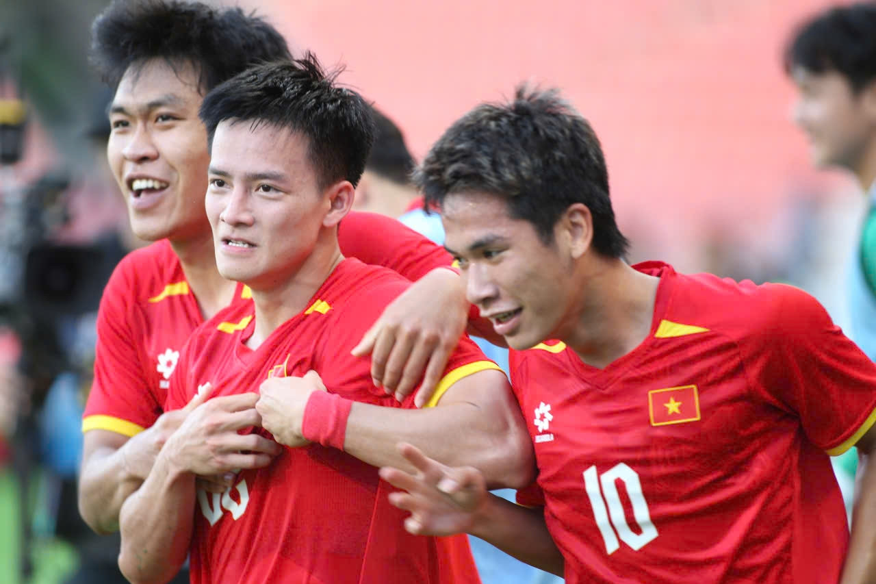 U22 Việt Nam vào chung kết SEA Games: Phía sau những điều hài lòng