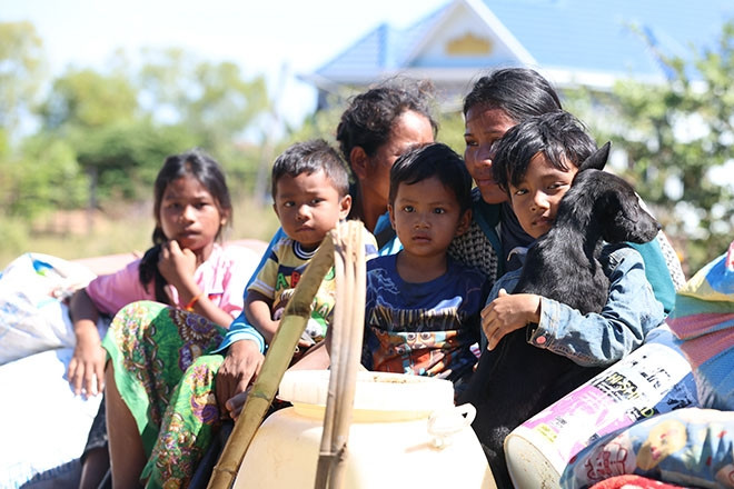  Việt Nam khuyến cáo công dân lập tức rời khu vực giao tranh Campuchia - Thái Lan 