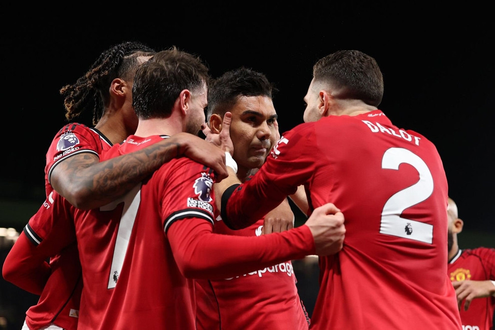 Kết quả bóng đá hôm nay 16/12: Siêu kịch tính trận MU vs Bournemouth