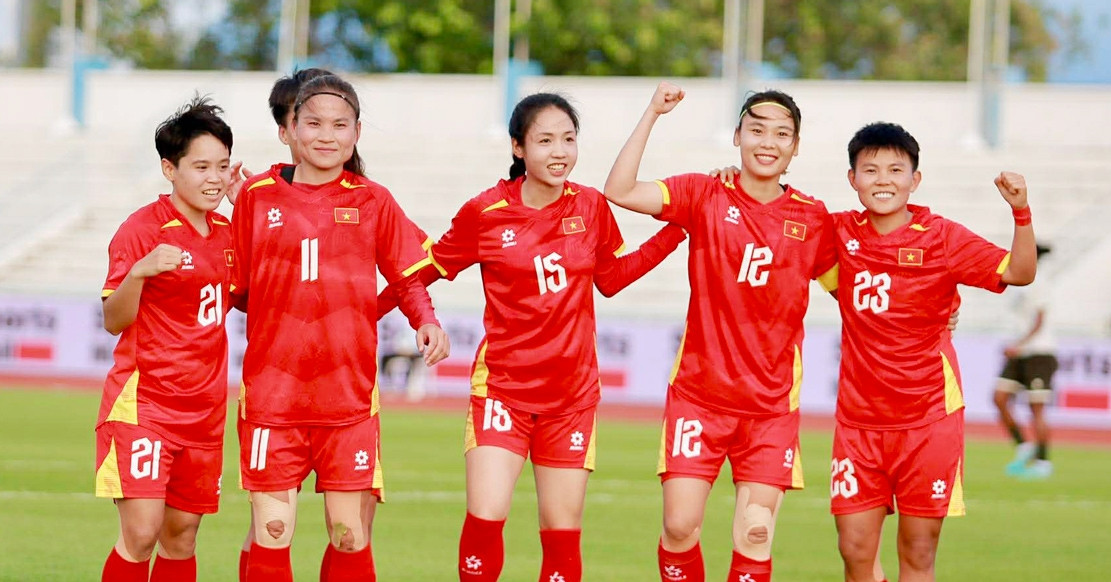 Kết quả bóng đá SEA Games 33 hôm nay 17/12