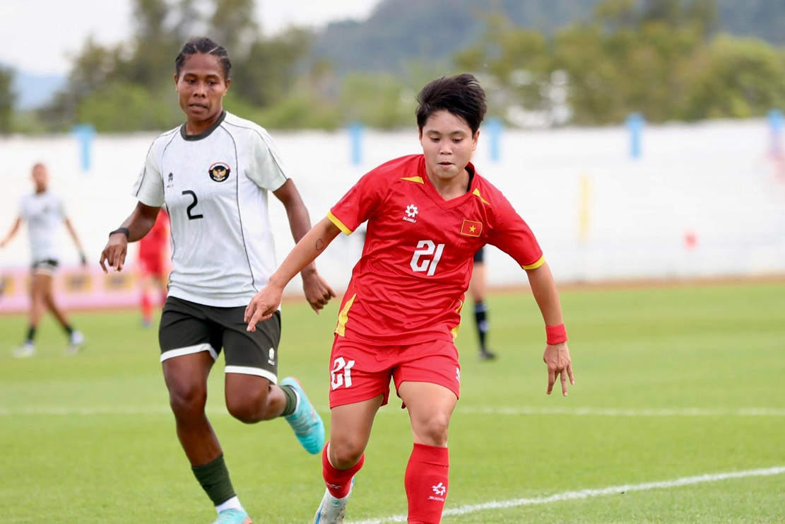 Lịch thi đấu bóng đá hôm nay 17/12: ĐT nữ Việt Nam đá chung kết SEA Games