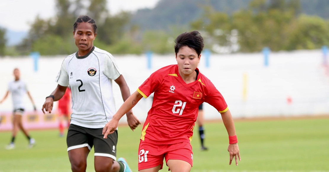 Lịch thi đấu bóng đá hôm nay 17/12: ĐT nữ Việt Nam đá chung kết SEA Games