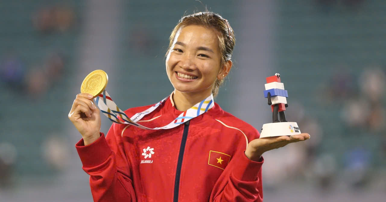 Bảng tổng sắp huy chương SEA Games ngày 16/12: &amp;apos;Mưa&amp;apos; HCV cho Việt Nam