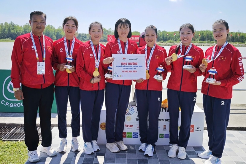 Trực tiếp SEA Games ngày 16/12: Việt Nam có HCV thứ 42