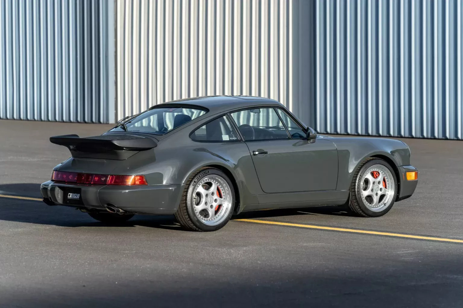 1994 Porsche 911 Turbo 10.webp