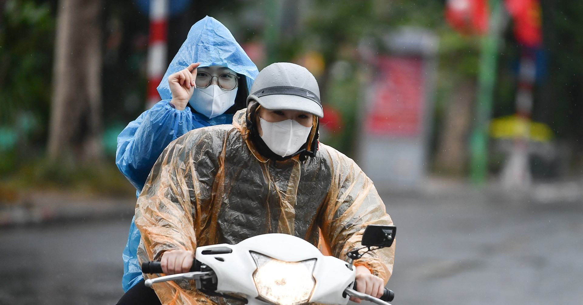 Dự báo thời tiết 17/12/2025: Không khí lạnh tăng cường, miền Bắc mưa rét